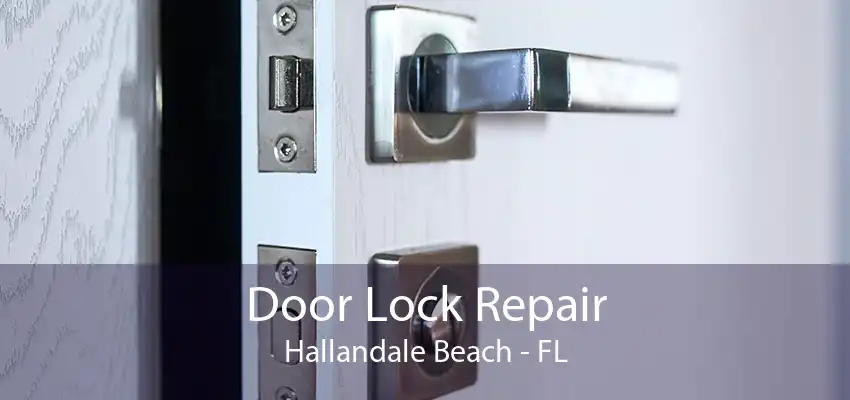 Door Lock Repair Hallandale Beach - FL