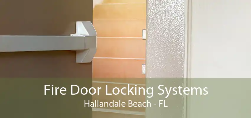 Fire Door Locking Systems Hallandale Beach - FL