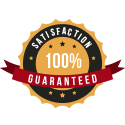 100% Satisfaction Guarantee in Hallandale Beach, Florida