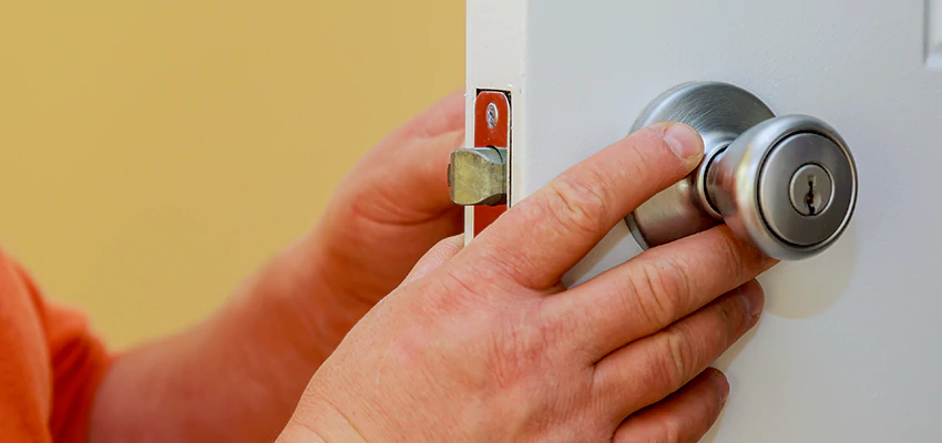 Residential Locksmith For Lock Installation in Hallandale Beach, Florida