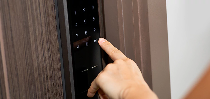 Smart Electric Locks Replacement Services in Hallandale Beach, FL