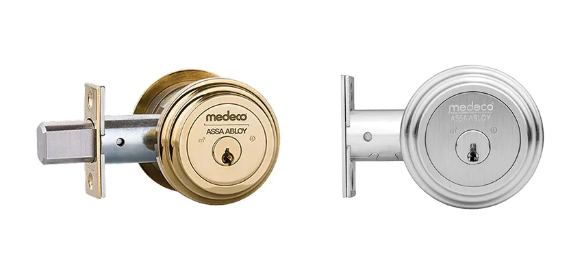 Medeco Deadbolt Locks Installation in Hallandale Beach, Florida