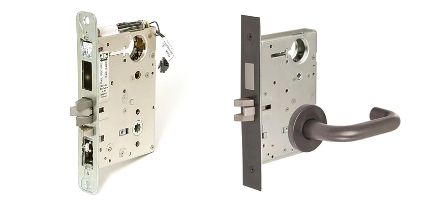 Corbin Russwin Mortise Locks Repair Installation in Hallandale Beach, FL