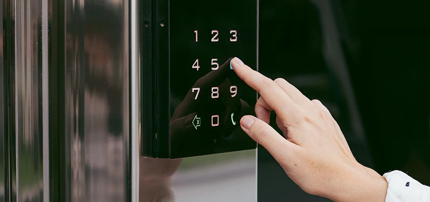 Keyless Door Entry System in Hallandale Beach, FL