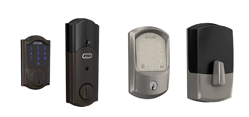 Schlage Smart Locks Repair in Hallandale Beach, Florida