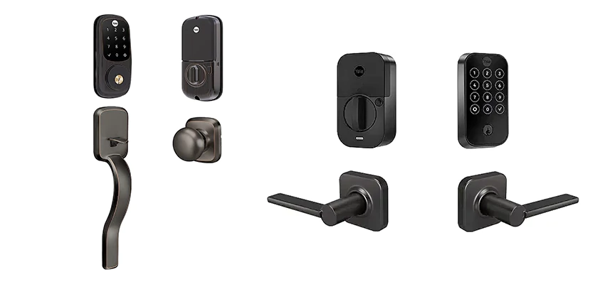 Yale Bluetooth Lock Installation in Hallandale Beach, Florida