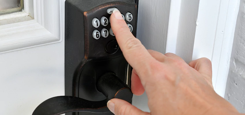 High-security Code Lock Ideas in Hallandale Beach, Florida