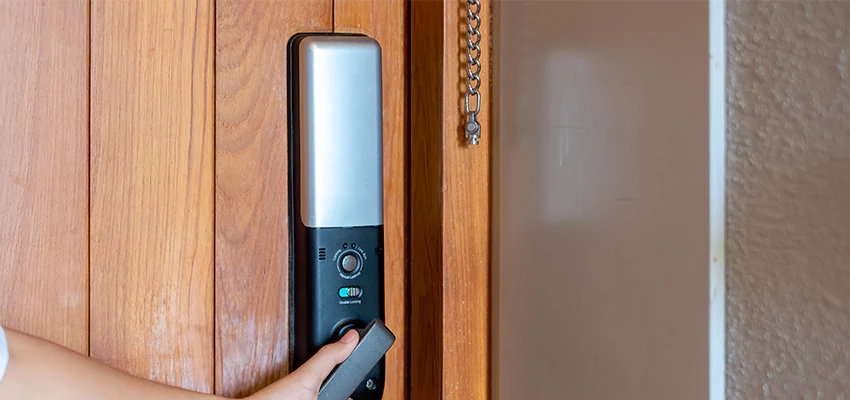 Home Security Electronic Locks Upgrades in Hallandale Beach, FL