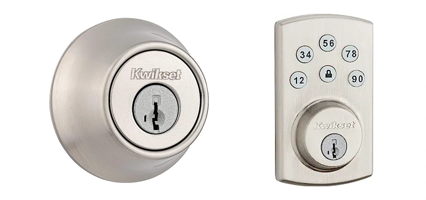 Kwikset Keypad Lock Repair And Installation in Hallandale Beach, FL