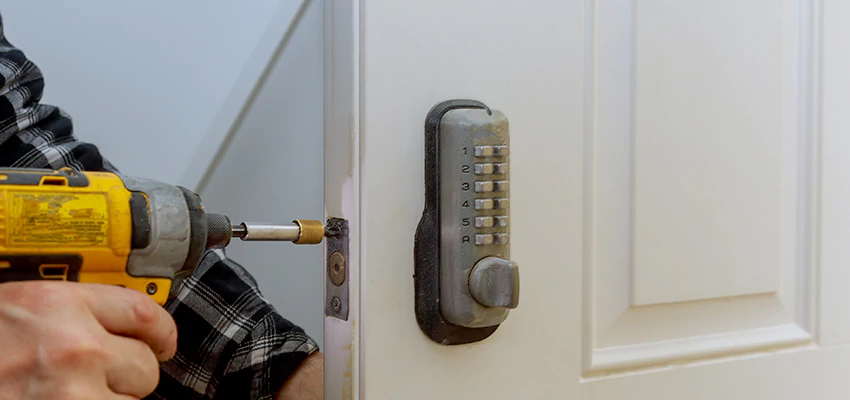 Digital Locks For Home Invasion Prevention in Hallandale Beach, FL