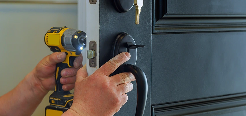 Sliding Door Lock Repair in Hallandale Beach, FL