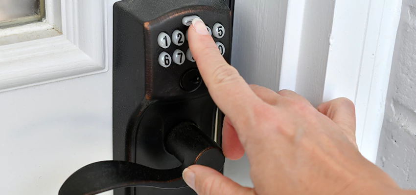 High Security Digital Door Lock in Hallandale Beach, Florida