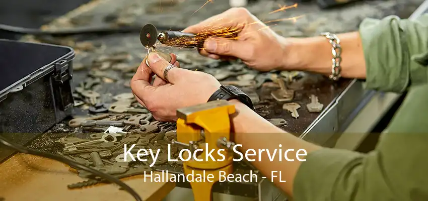 Key Locks Service Hallandale Beach - FL