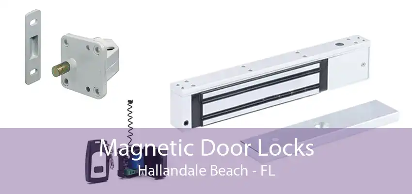 Magnetic Door Locks Hallandale Beach - FL