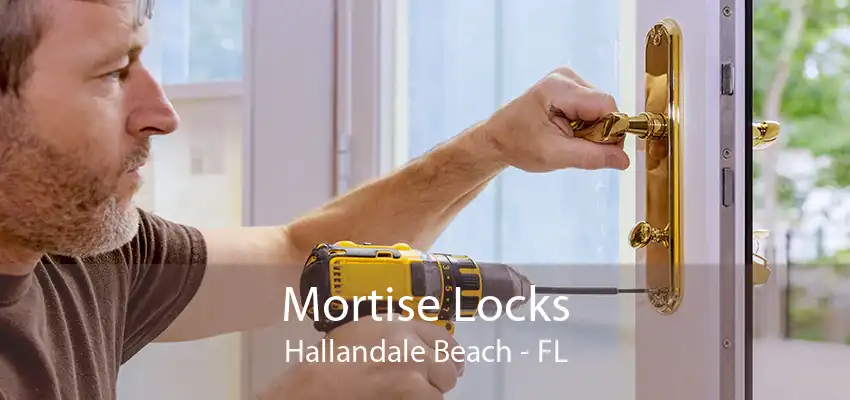 Mortise Locks Hallandale Beach - FL