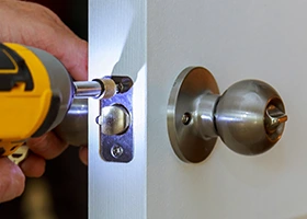 Door Lock Replacement in Hallandale Beach, Florida